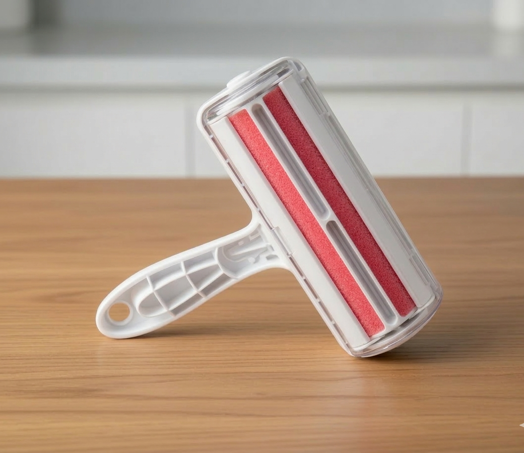 Reusable Pet Hair Removal Brush